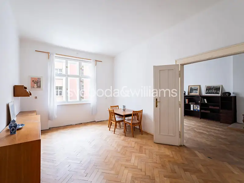 Prodej bytu 3+1 105 m², Praha – náhled fotky 1