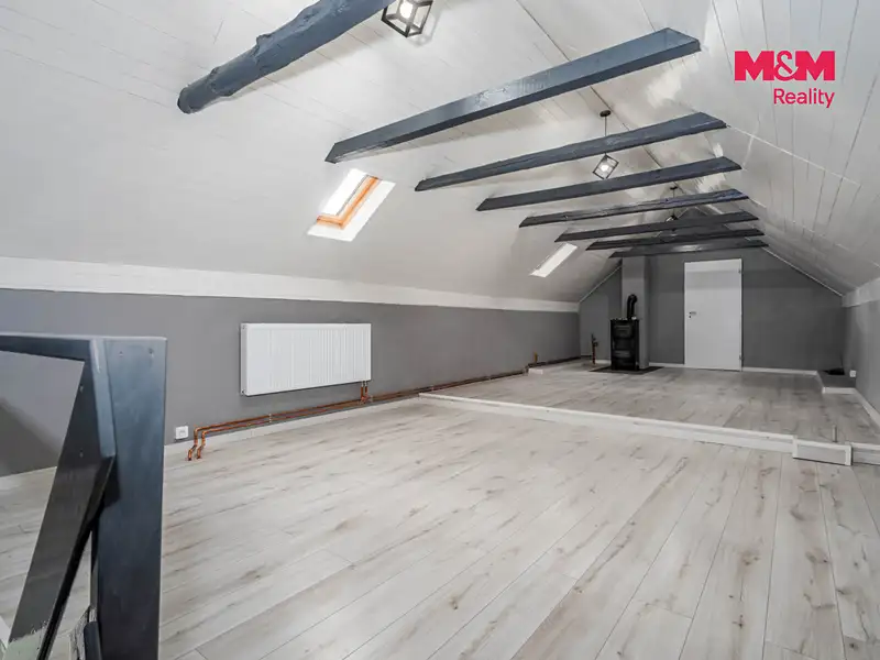 Prodej rodinného domu 165 m², pozemek 1298 m², Lužná – náhled fotky 3