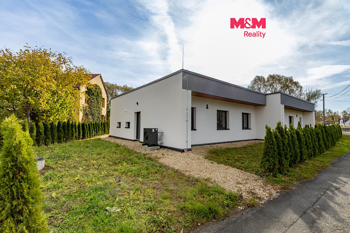 Prodej rodinného domu 80 m², pozemek 457 m², Petrovice u Karviné – fotka 1 z 3