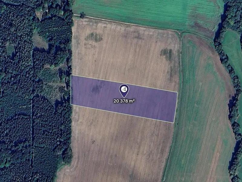 Prodej pole 20378 m², Svatojanský Újezd – náhled fotky 1