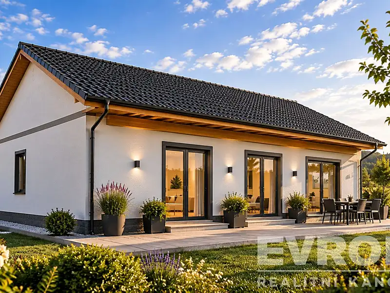 Prodej rodinného domu 113 m², pozemek 722 m², Zvěstovice – náhled fotky 3
