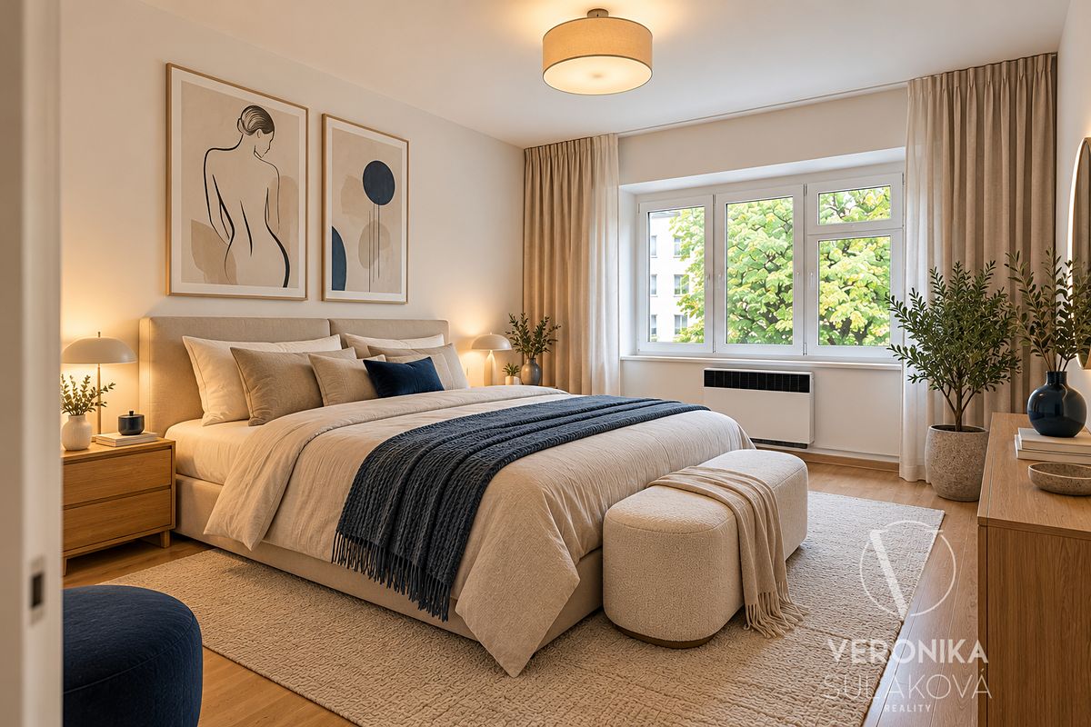 Prodej bytu 2+kk 50 m² – fotografie 4