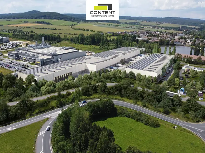 Pronájem výrobní haly, prostoru 5316 m², Žebrák – náhled fotky 2