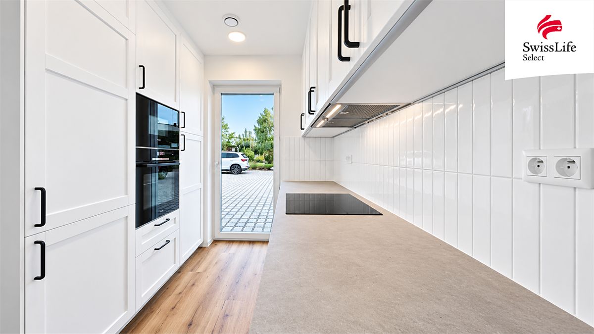 Pronájem rodinného domu 120 m², pozemek 250 m², Sezemice – fotka 1 z 3