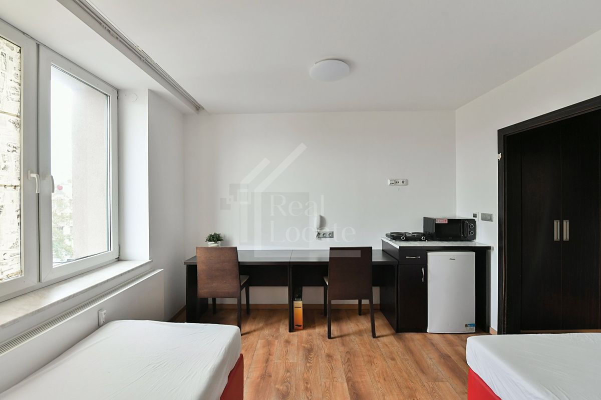 Prodej bytu atypický 23 m², Praha – fotka 1 z 3