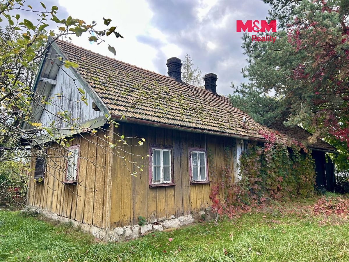 Prodej rodinného domu 75 m², pozemek 2088 m², Dobrá – fotka 1 z 3