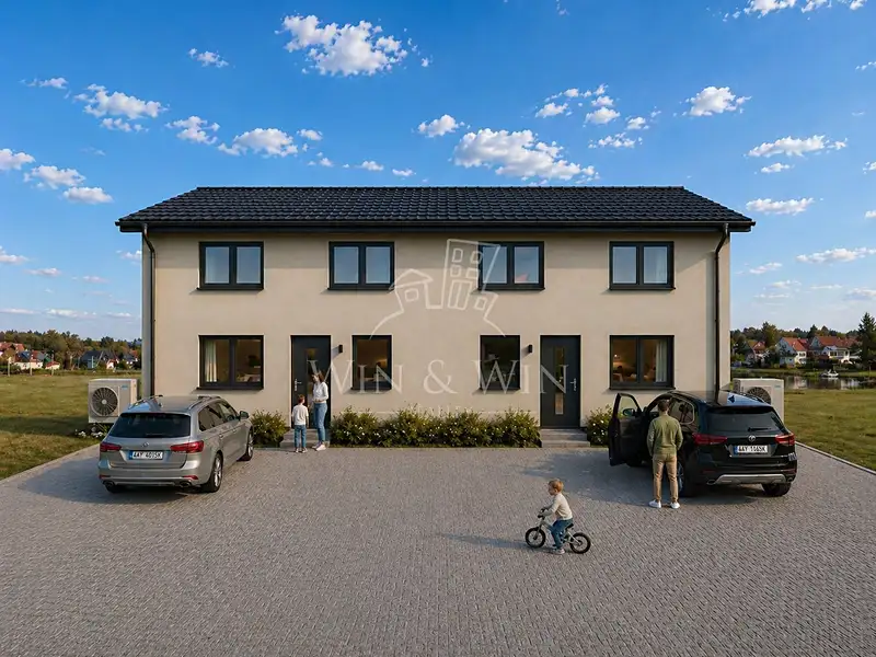 Prodej rodinného domu 109 m², pozemek 471 m², Votice – náhled fotky 2