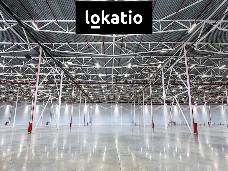 Pronájem výrobní haly, prostoru 12208 m², Hrušky – náhled fotky 2