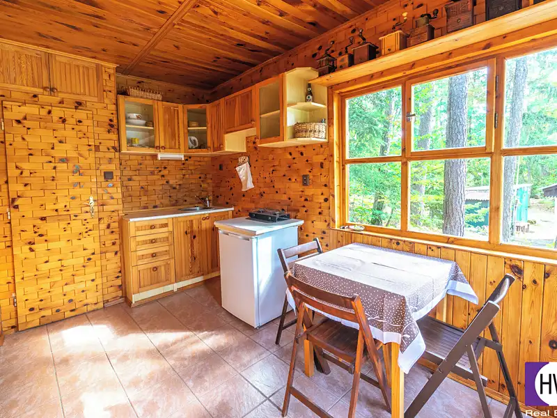Prodej chaty 50 m², pozemek 228 m², Lažánky – náhled fotky 2