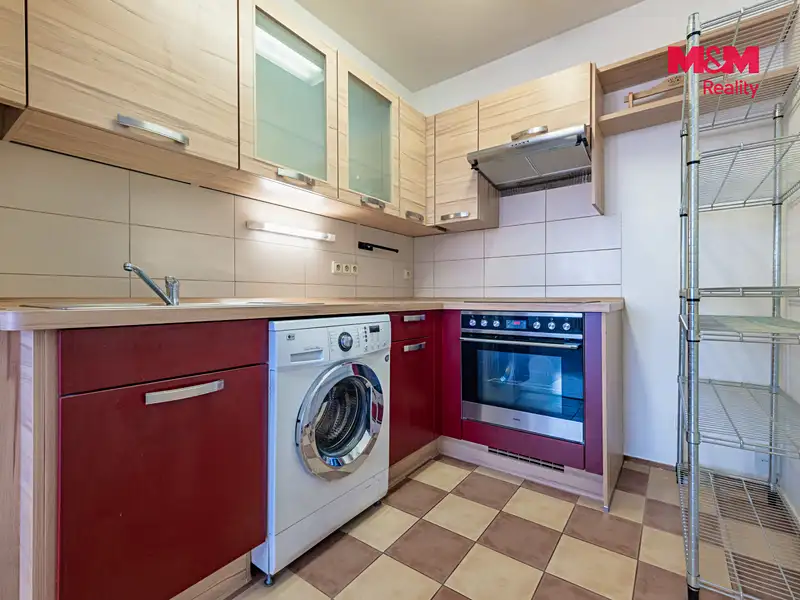 Prodej bytu 2+kk 43 m², Praha – náhled fotky 3