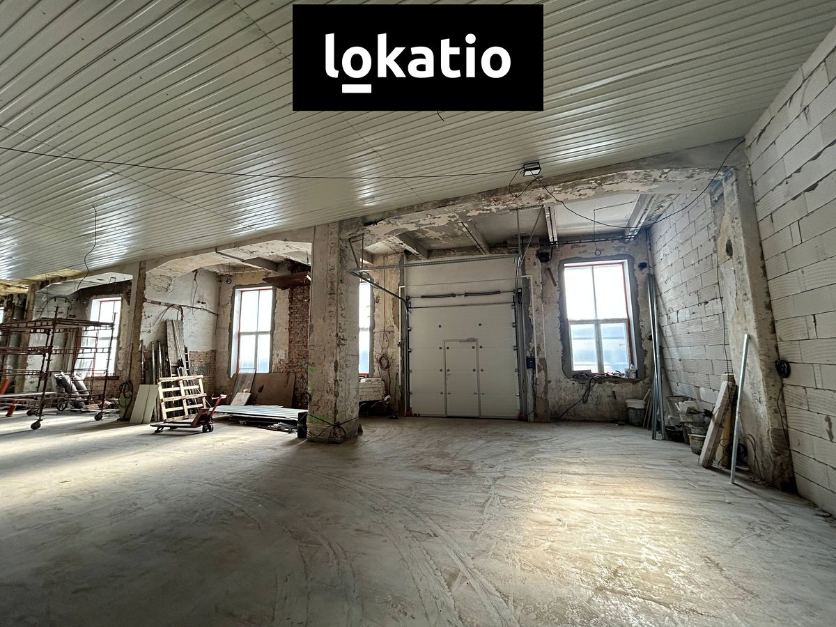 Pronájem skladového prostoru 576 m², Olomouc – fotka 1 z 3