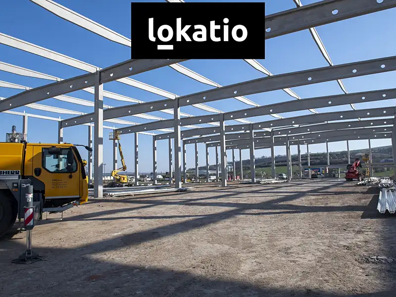 Pronájem výrobní haly, prostoru 16128 m², Blučina – náhled fotky 2