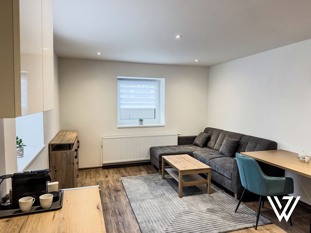 Pronájem bytu 2+kk 35 m², Kadaň – fotka 1 z 3