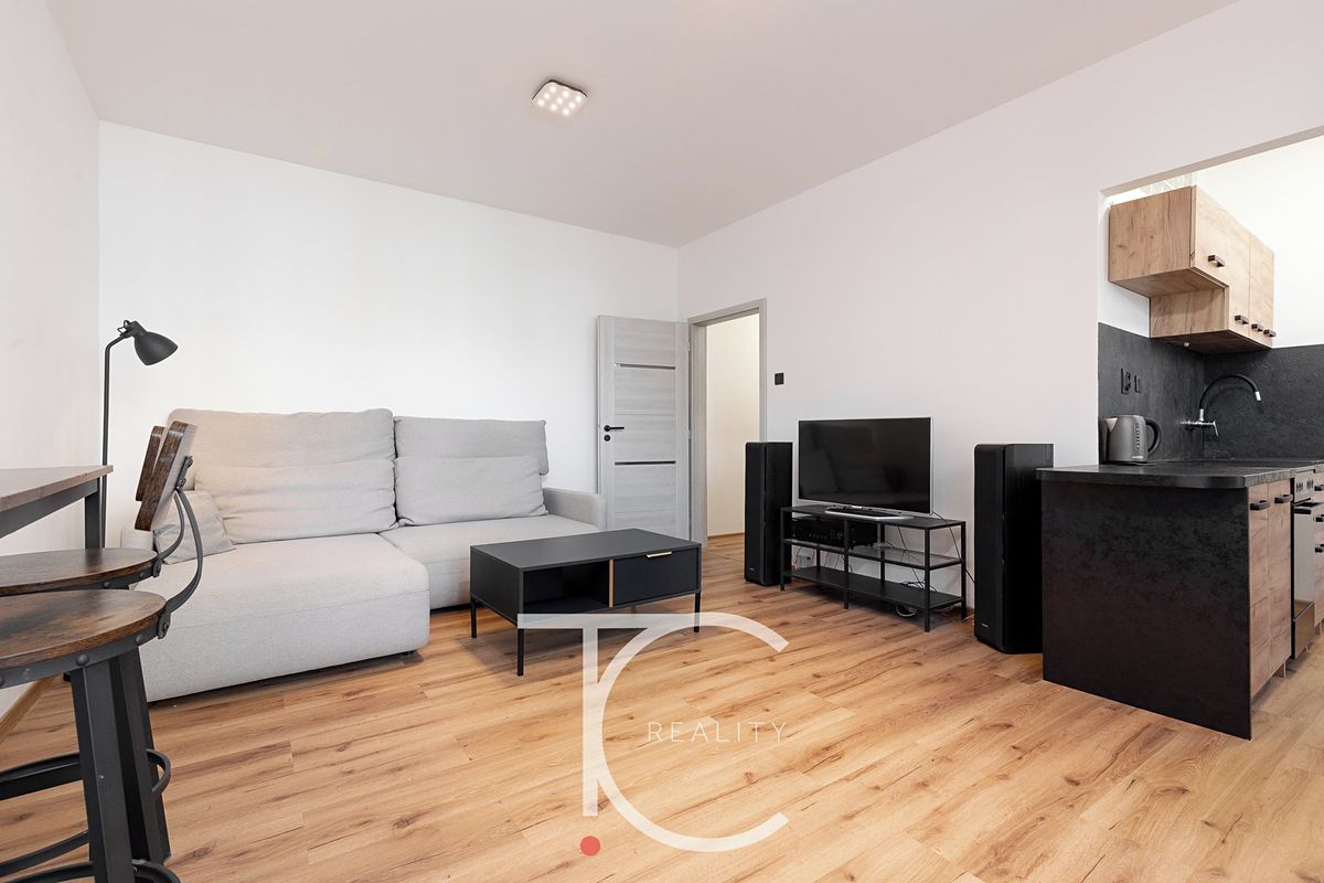 Pronájem bytu 2+kk 45 m²