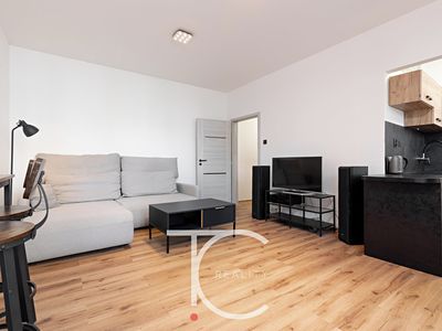 Pronájem bytu 2+kk 45 m²
