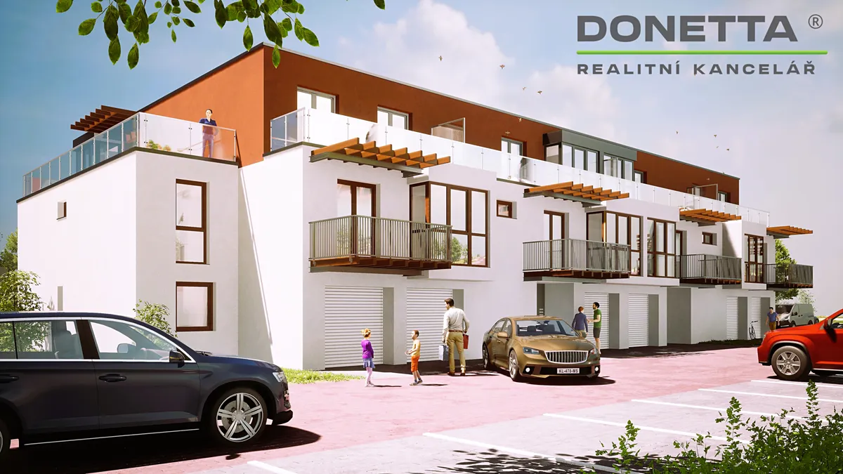 Prodej bytu 4+kk 96 m²