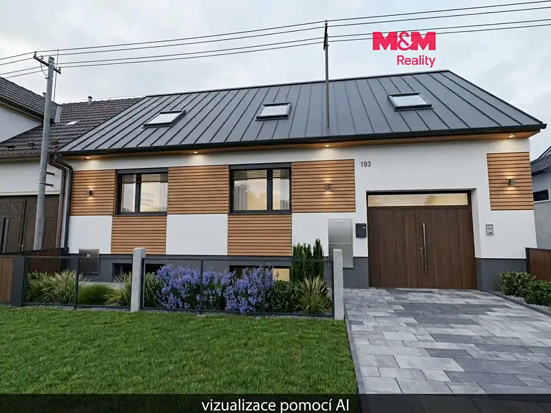 Prodej rodinného domu 74 m², pozemek 273 m², Řevničov – náhled fotky 1