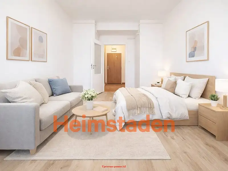 Pronájem bytu 1+kk 20 m², Havířov – náhled fotky 3