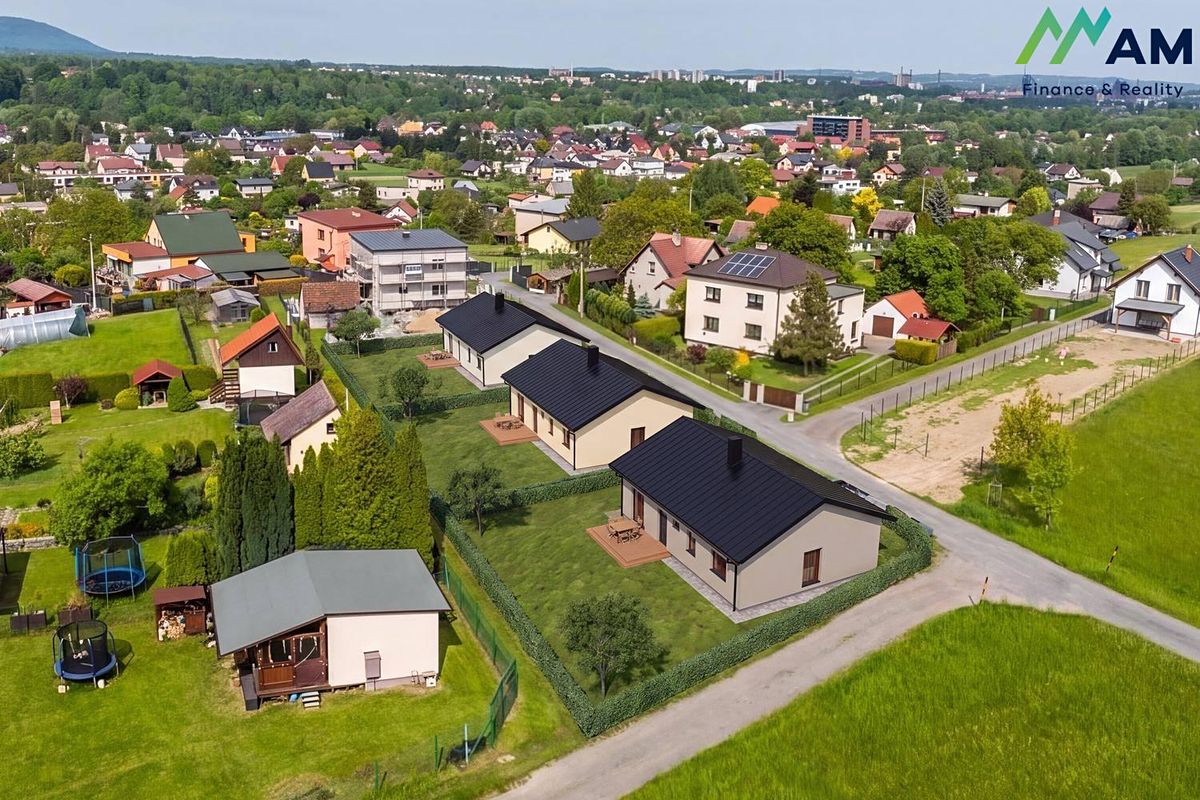 Prodej rodinného domu 104 m², pozemek 600 m², Vendryně – fotka 1 z 3