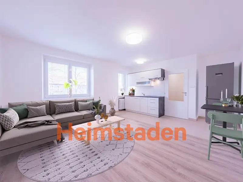 Pronájem bytu 1+kk 28 m², Havířov – náhled fotky 2