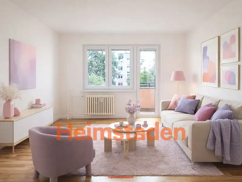 Pronájem bytu 2+1 53 m², Karviná – náhled fotky 1