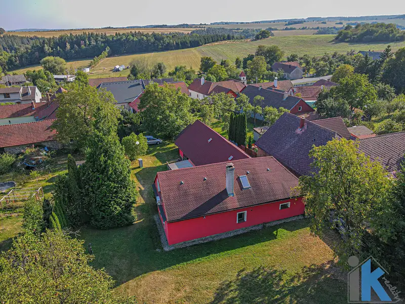 Prodej rodinného domu 160 m², pozemek 3181 m², Suchdol – náhled fotky 1