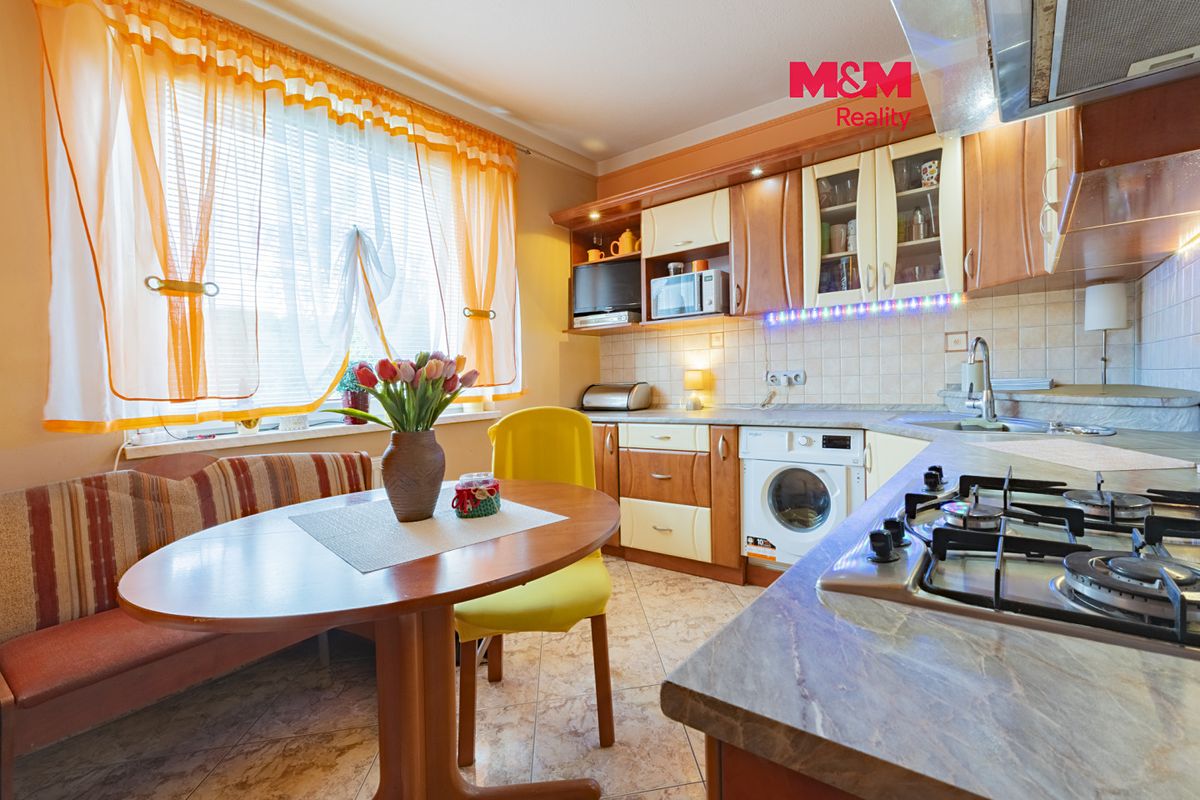Prodej bytu 3+1 68 m²