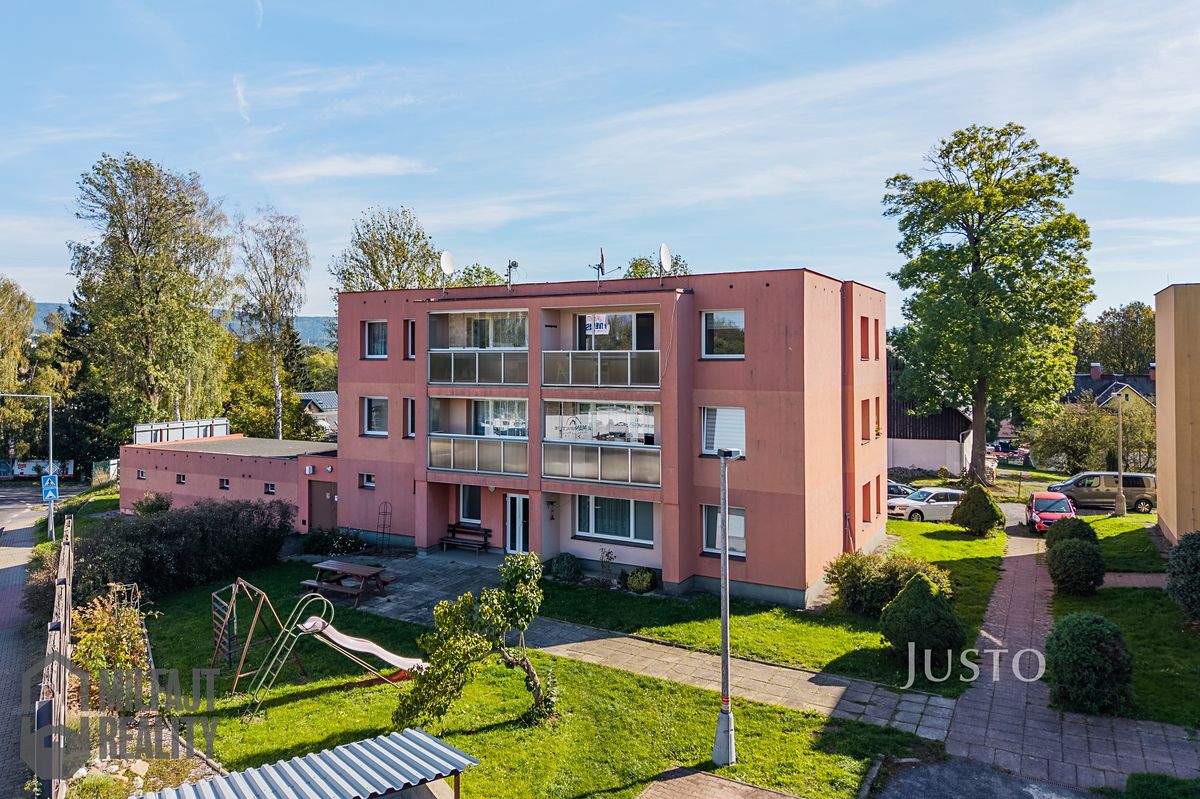 Prodej bytu 3+1 65 m²