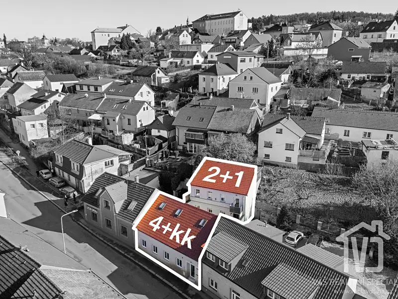 Prodej vícegeneračního domu 201 m², pozemek 130 m², Hořovice – náhled fotky 1