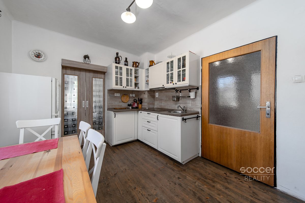 Prodej chaty 118 m², pozemek 611 m², Pěnčín – fotka 1 z 3