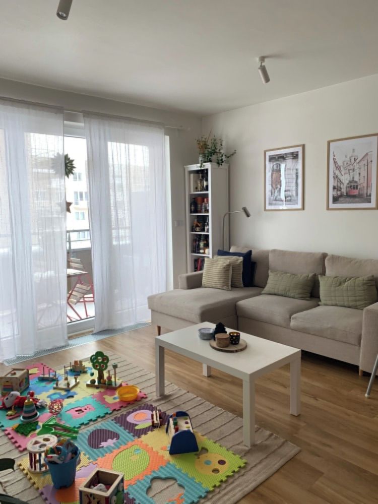 Prodej bytu 2+kk 50 m², Praha – fotka 1 z 3
