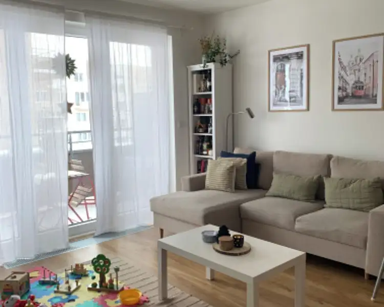 Prodej bytu 2+kk 50 m², Praha – náhled fotky 1