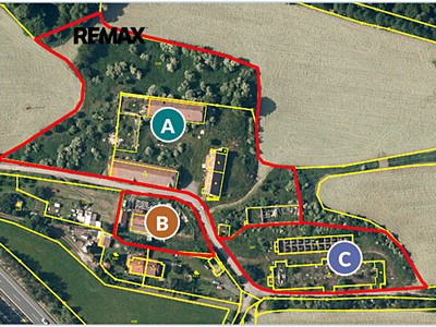 Prodej pozemku, 21 817 m² (3 z 10)