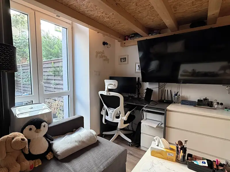 Pronájem bytu 1+kk 21 m², Praha – náhled fotky 3