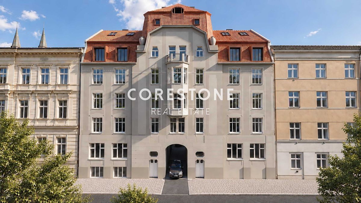Prodej bytu 2+kk 56 m², Praha – fotka 1 z 3
