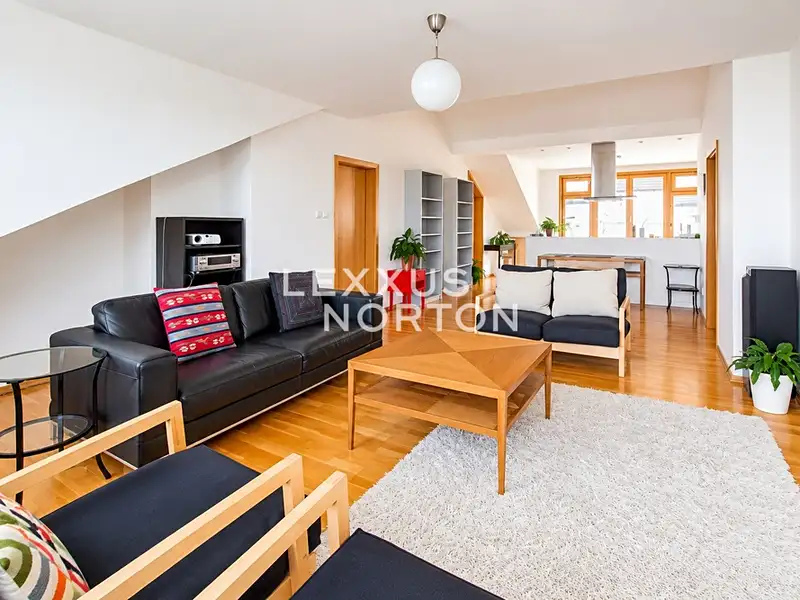 Pronájem bytu 4+kk 153 m², Praha – náhled fotky 2