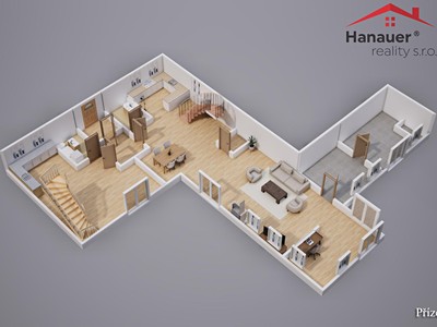 Prodej domu, 310 m² (3 z 54)