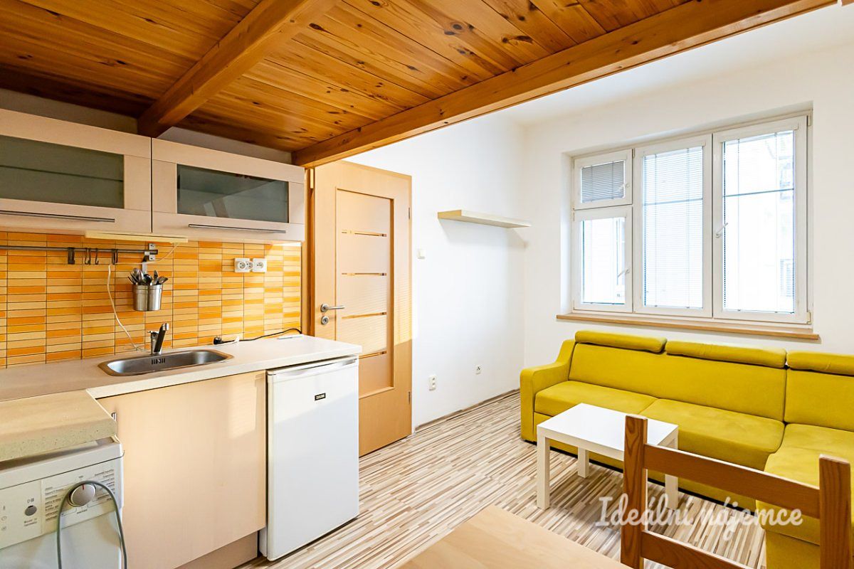 Pronájem bytu 1+kk 20 m² – fotografie 5