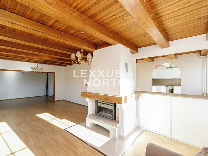 Pronájem vily 350 m², pozemek 534 m², Průhonice – náhled fotky 1