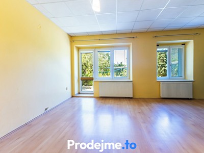 Prodej bytu 1+1 53 m²