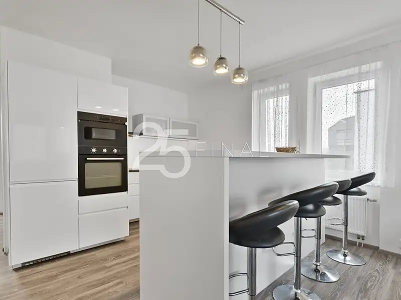 Prodej bytu 3+kk 75 m², Jeronýmova, Liberec – Liberec VII-Horní Růžodol