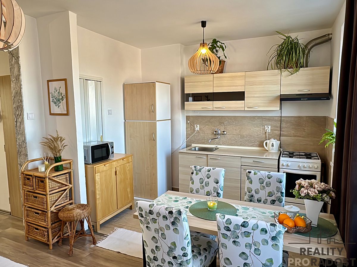 Pronájem bytu 3+kk 59 m² – fotografie 3