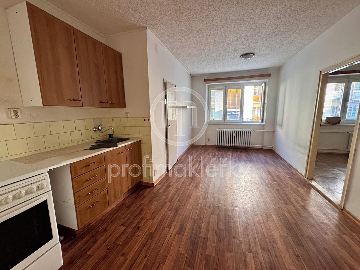 Pronájem bytu 2+kk 50 m²