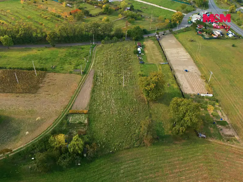 Prodej zahrady 3800 m², Roudnice nad Labem – náhled fotky 3