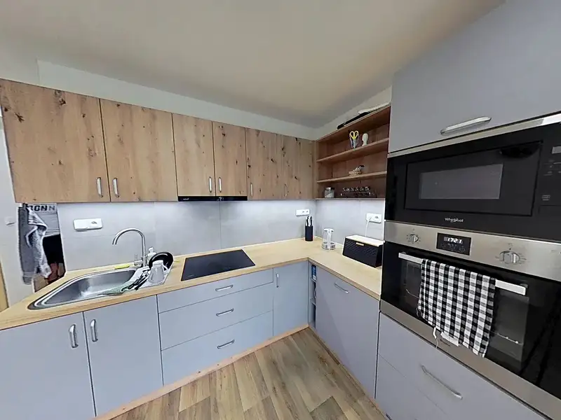 Pronájem bytu 2+1 56 m², Nové Město na Moravě – náhled fotky 3