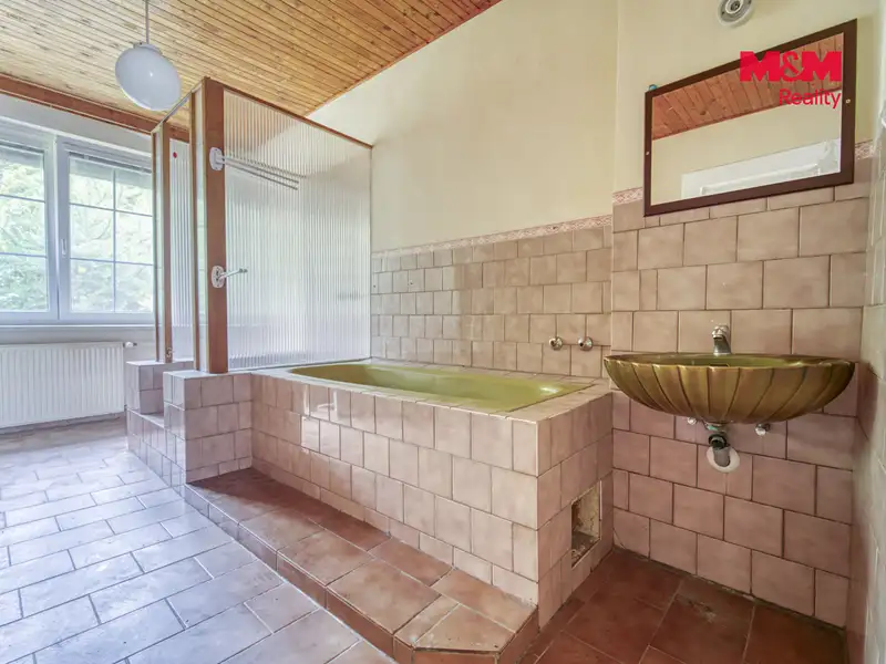 Prodej rodinného domu 800 m², pozemek 662 m², Oloví – náhled fotky 3
