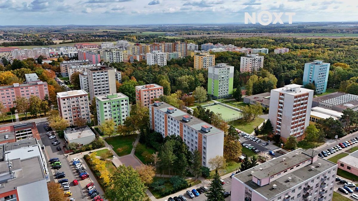 Prodej bytu 1+1 36 m², Kladno – fotka 1 z 3