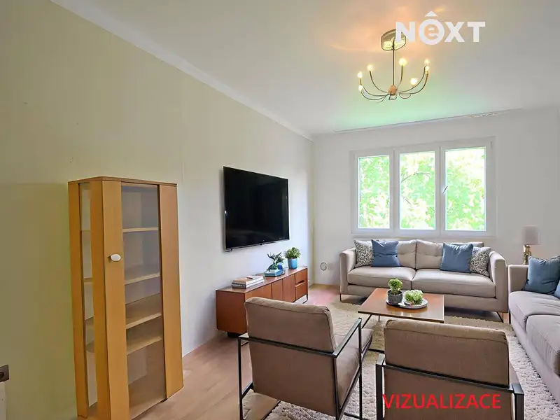 Prodej bytu 1+1 36 m², Kladno – náhled fotky 2