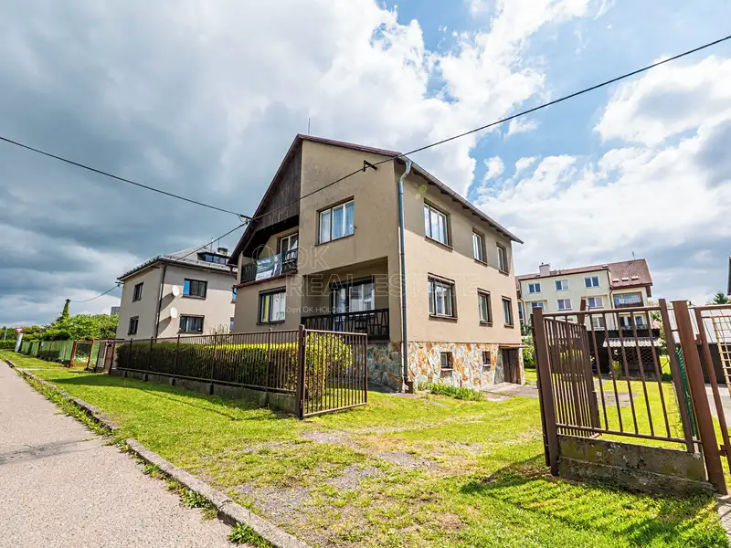 Prodej rodinného domu 200 m², pozemek 538 m², Žamberk – náhled fotky 2