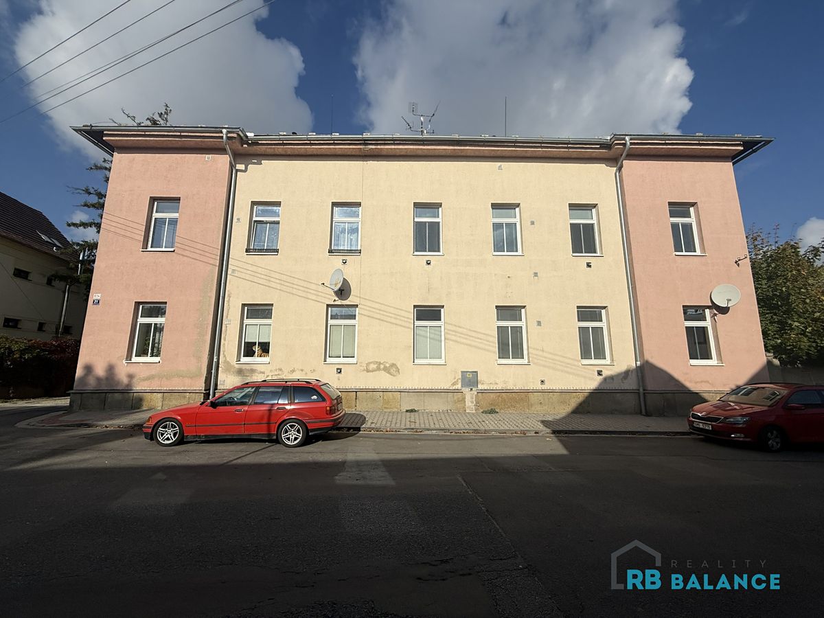 Prodej bytu 2+kk 72 m², Svitavy – fotka 1 z 3